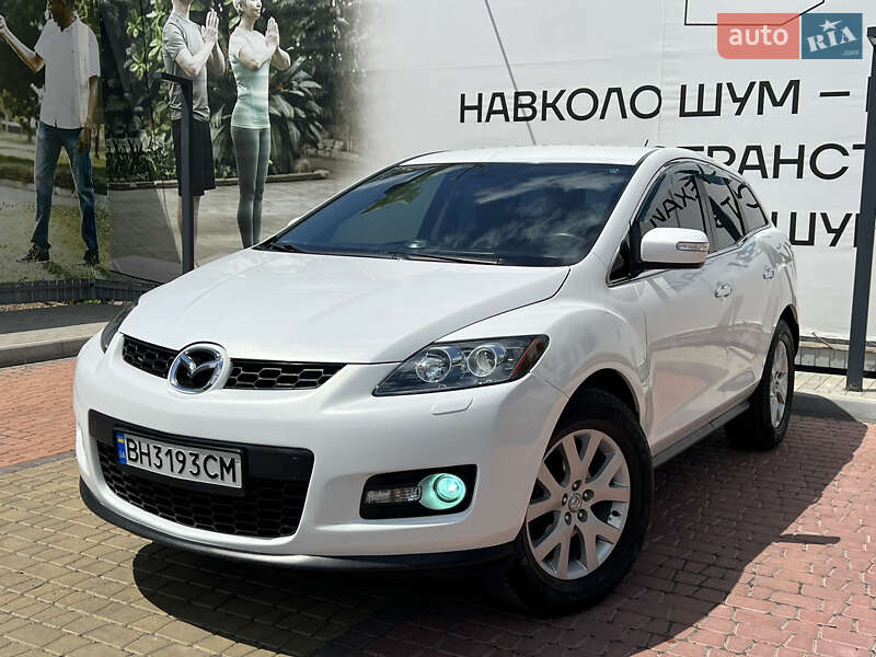 Mazda Cx-7 (2009)