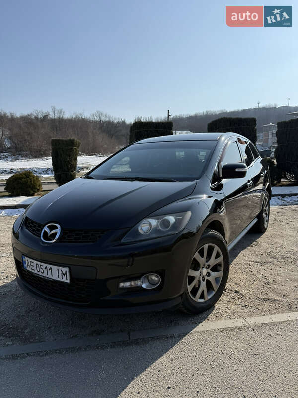 Mazda Cx-7 (2007)