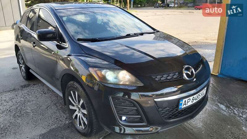 Mazda Cx-7 (2011)