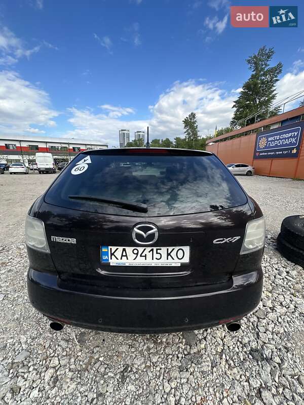 Mazda Cx-7 (2007)