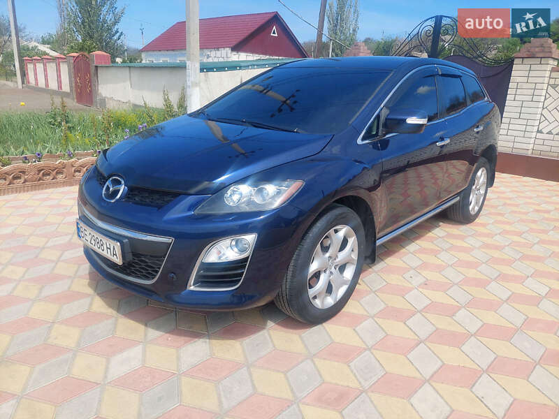 Mazda Cx-7 (2010)