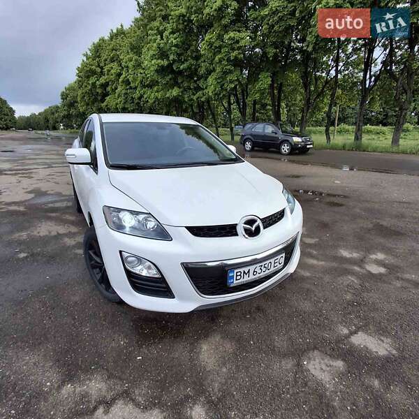 Mazda Cx-7 (2009)