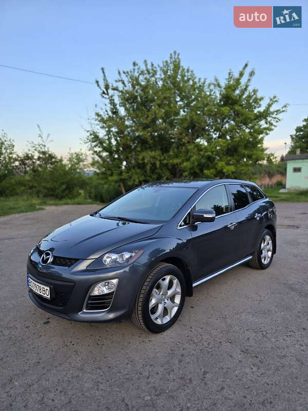 Mazda Cx-7 (2012)