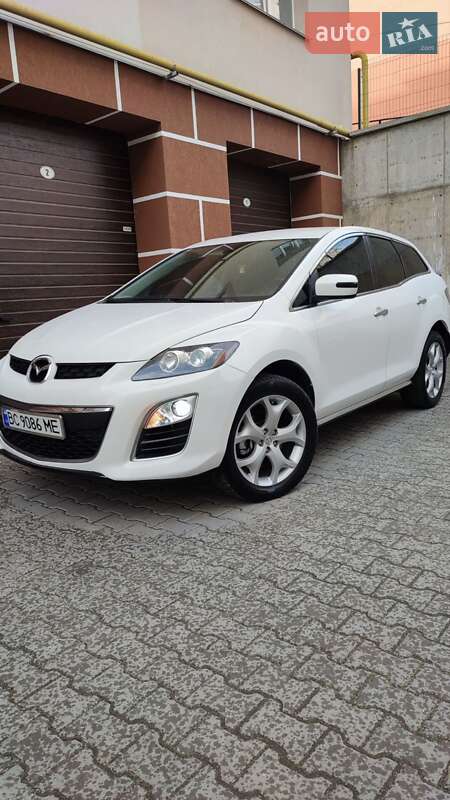 Mazda Cx-7 (2010)