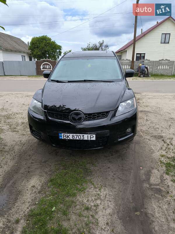 Mazda Cx-7 (2007)