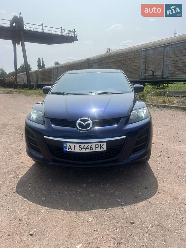 Mazda Cx-7 (2010)