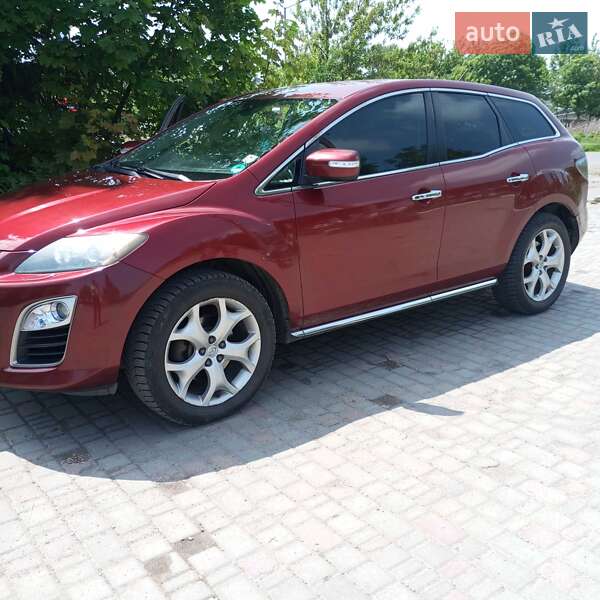 Mazda Cx-7 (2009)