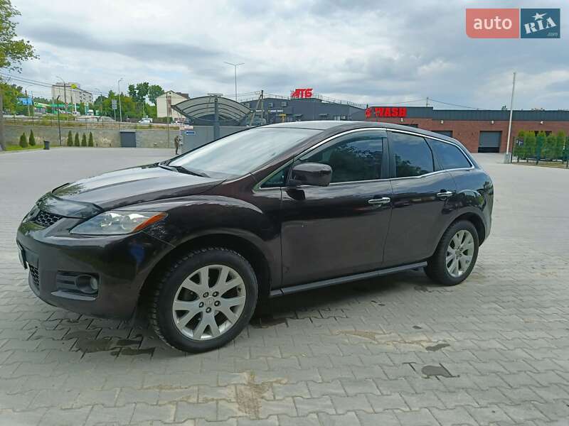 Mazda Cx-7 (2006)
