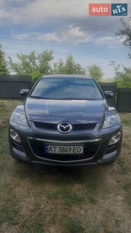 Mazda Cx-7 (2011)