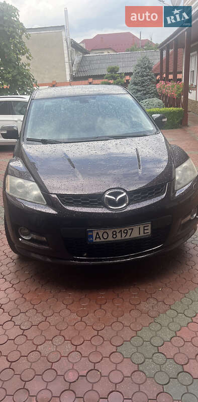 Mazda Cx-7 (2007)