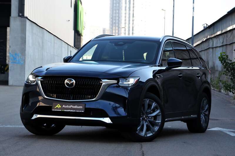 Mazda Cx-90 (2023)