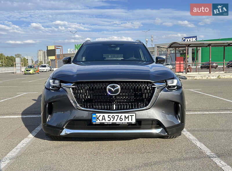 Mazda Cx-90 (2023)