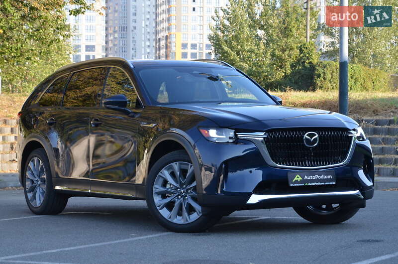 Mazda Cx-90 (2023)