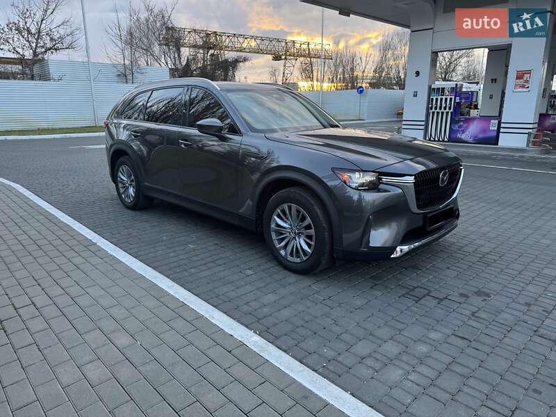 Mazda Cx-90 (2023)