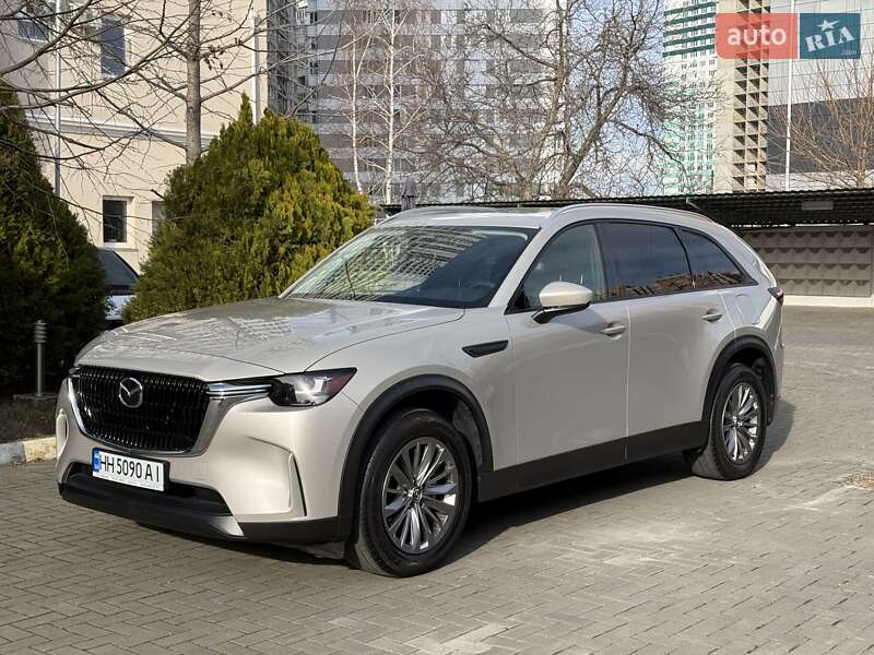 Mazda Cx-90 (2023)