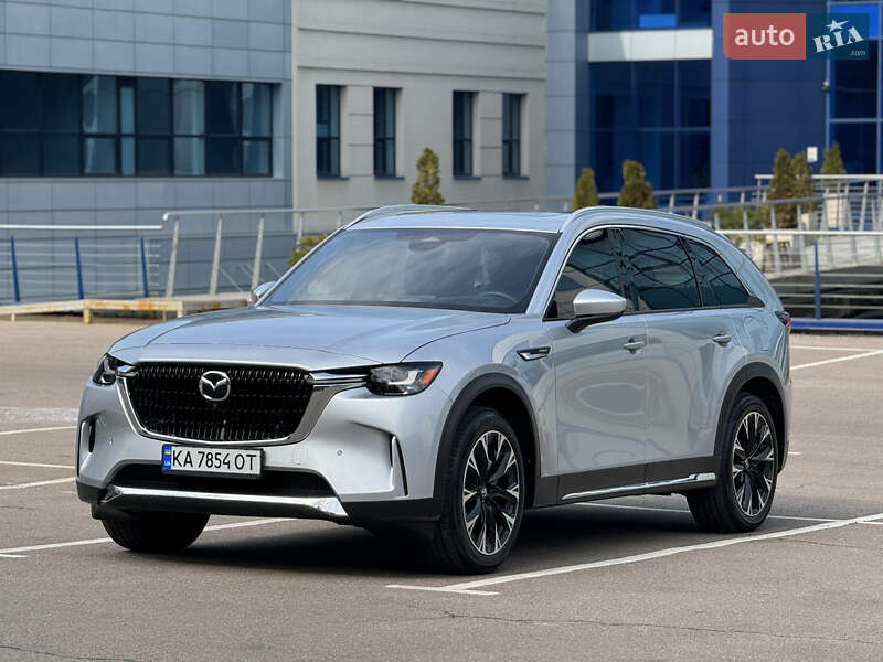 Mazda Cx-90 (2023)