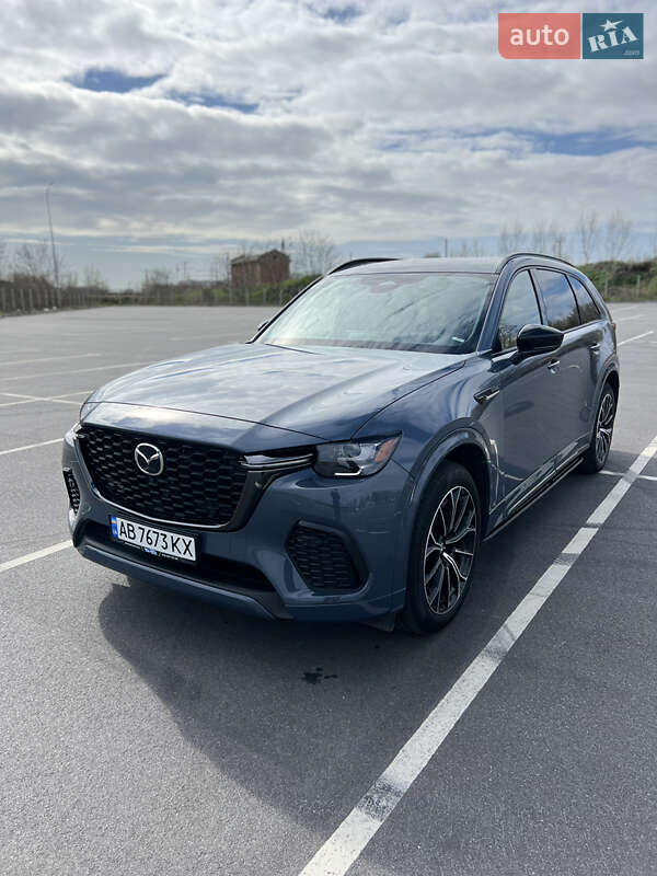 Mazda Cx-90 (2024)