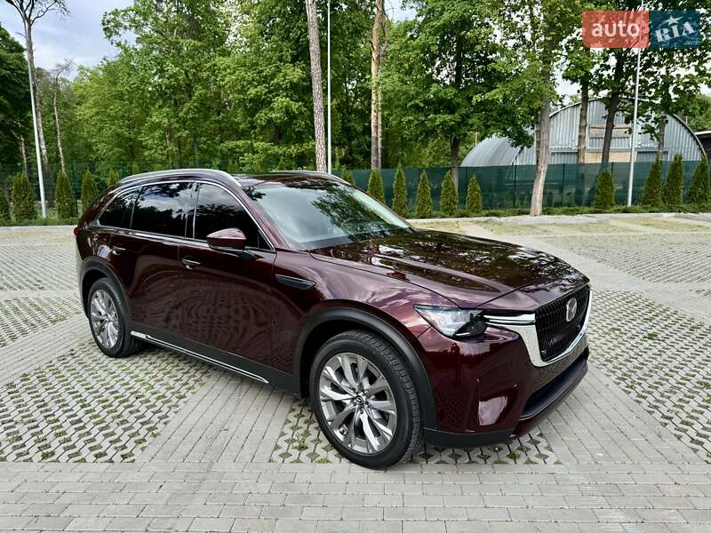 Mazda Cx-90 (2023)