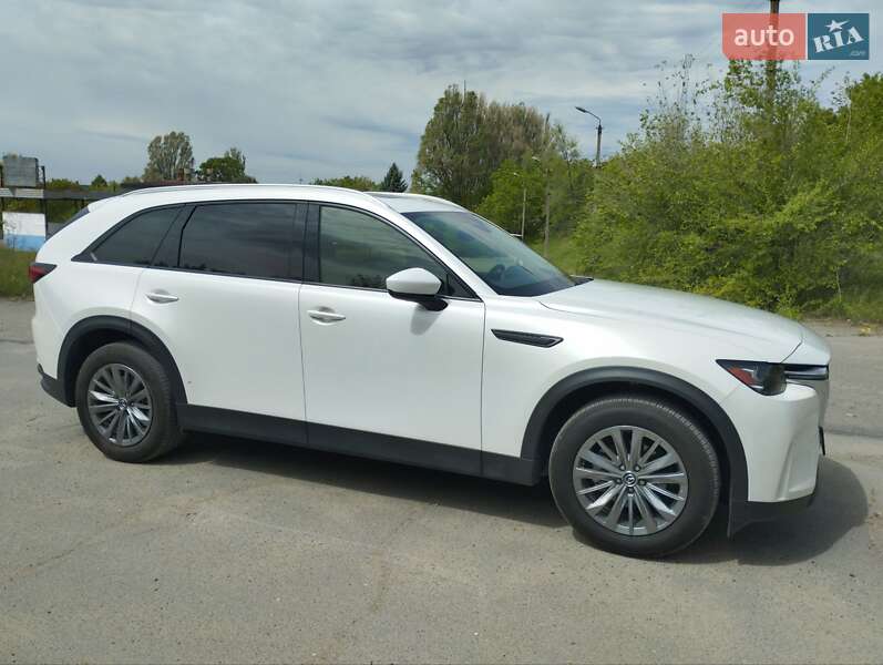 Mazda Cx-90 (2023)