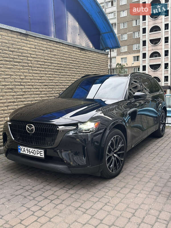 Mazda Cx-90 (2024)