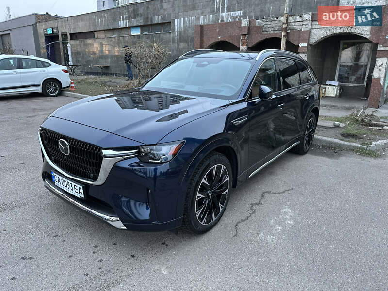 Mazda Cx-90 (2024)