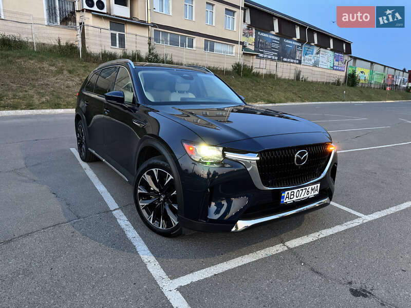 Mazda Cx-90 (2023)