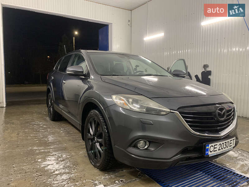 Mazda Cx-9 (2014)