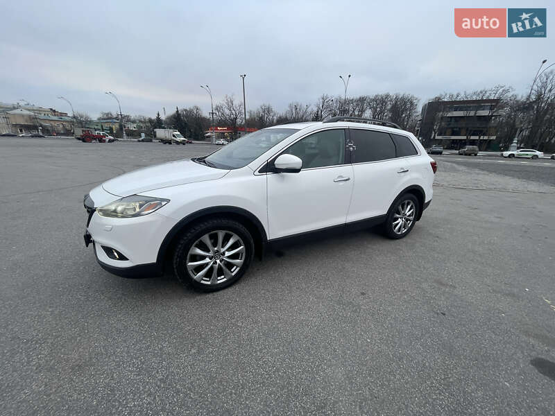 Mazda Cx-9 (2013)