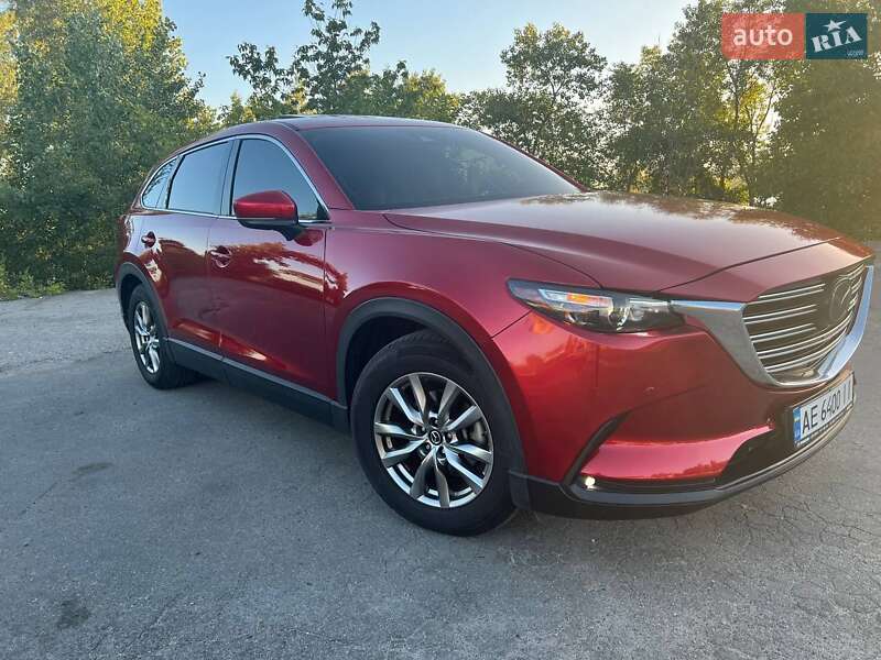 Mazda Cx-9 (2017)