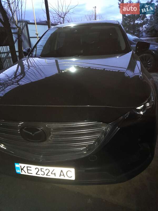 Mazda Cx-9 (2019)