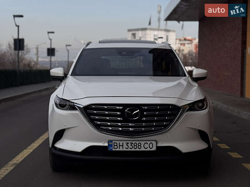 Mazda Cx-9 (2020)