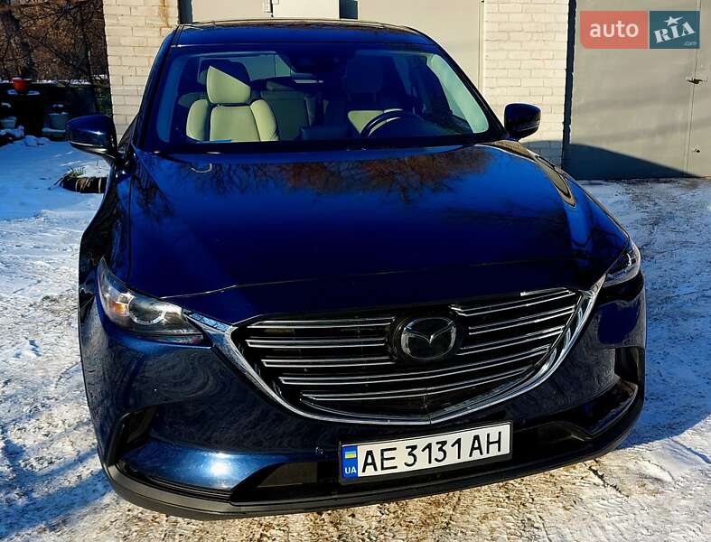 Mazda Cx-9 (2018)