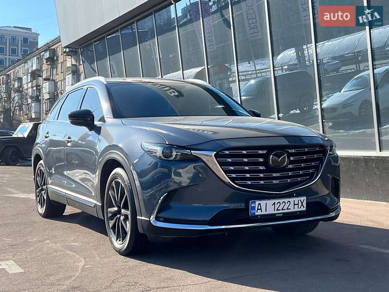 Mazda Cx-9 (2020)