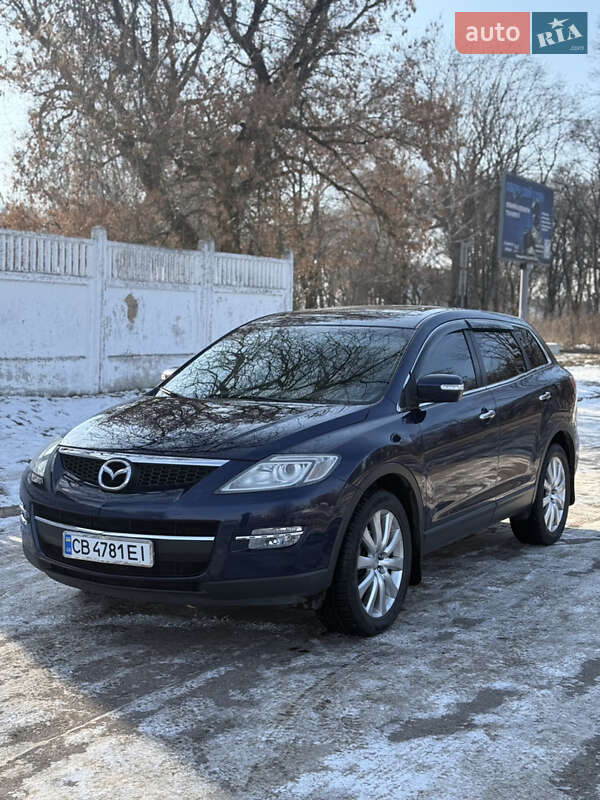 Mazda Cx-9 (2008)