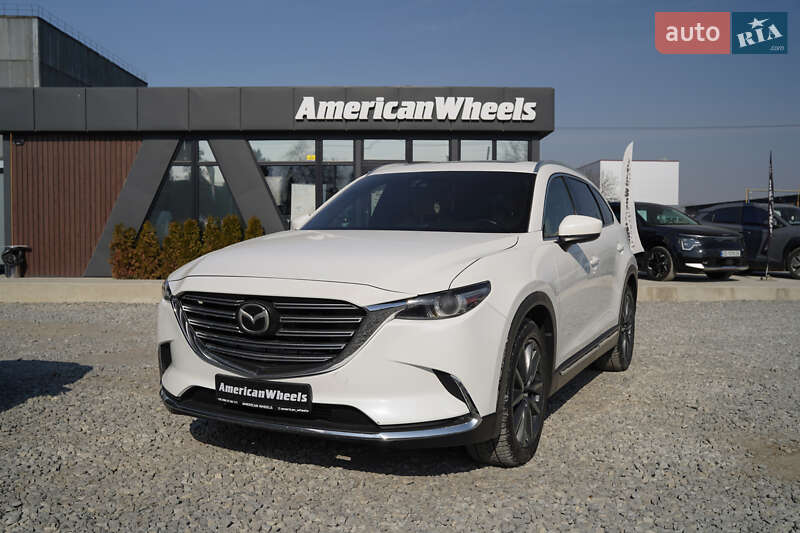 Mazda Cx-9 (2016)