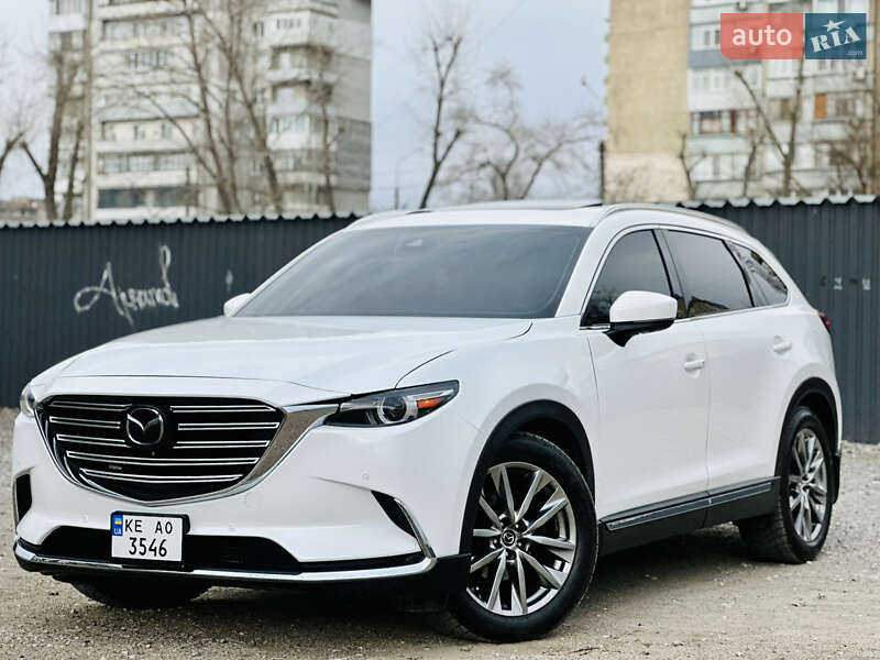 Mazda Cx-9 (2019)