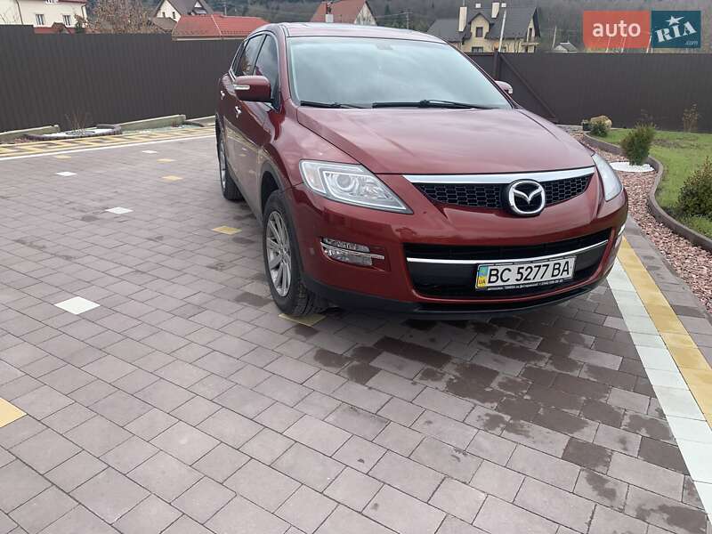 Mazda Cx-9 (2007)