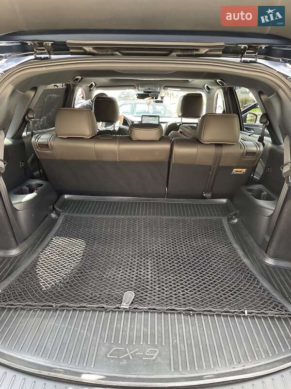 Mazda Cx-9 (2020)