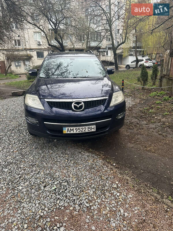 Mazda Cx-9 (2009)