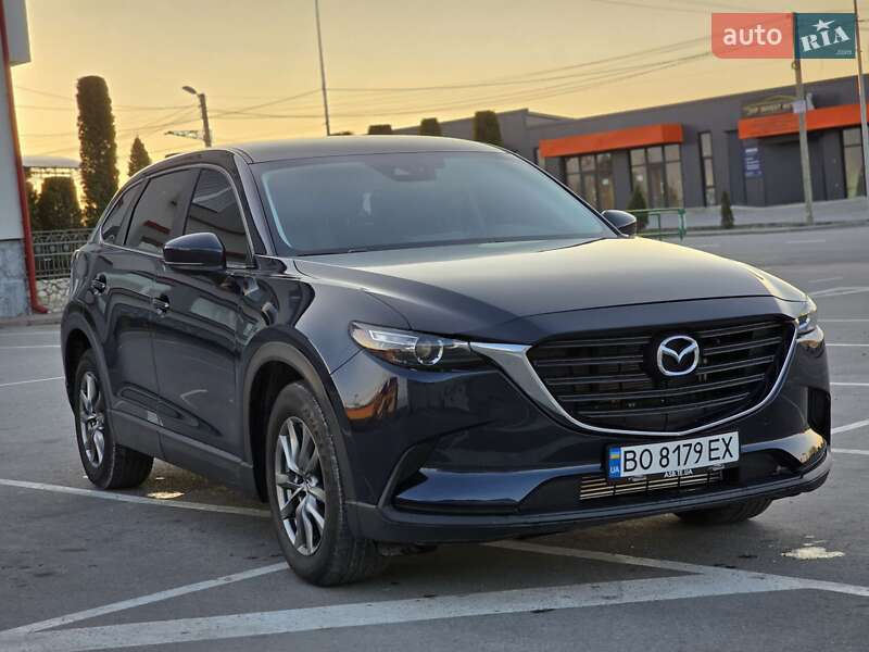 Mazda Cx-9 (2020)