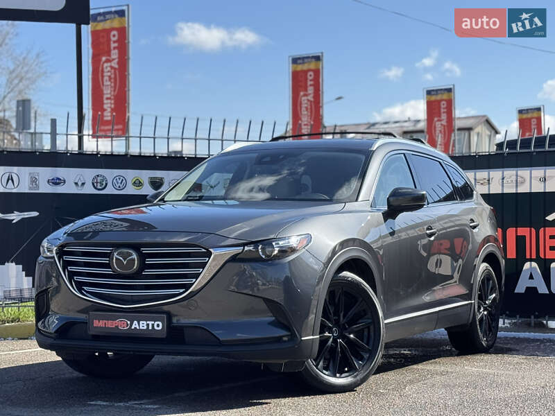 Mazda Cx-9 (2022)