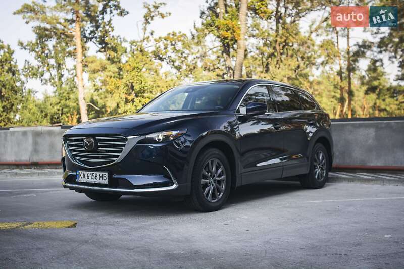 Mazda Cx-9 (2020)
