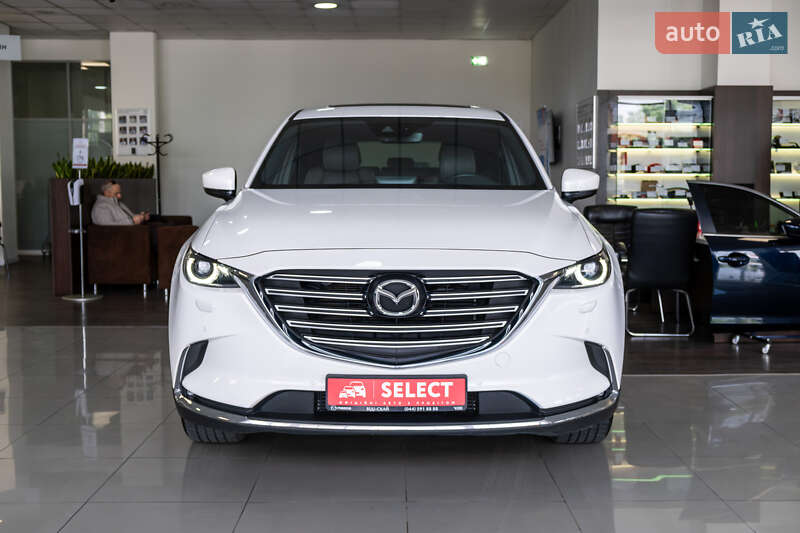 Mazda Cx-9 (2020)
