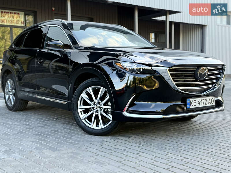 Mazda Cx-9 (2017)