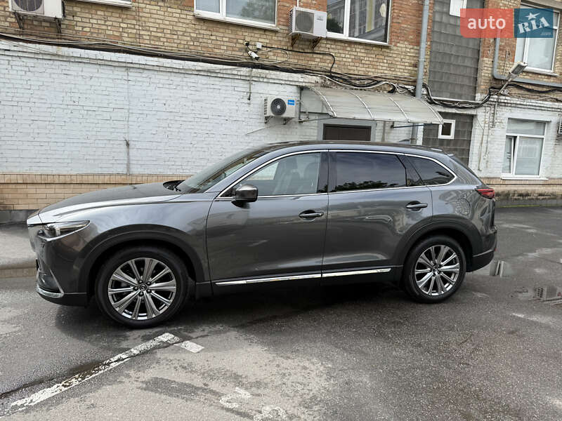Mazda Cx-9 (2022)