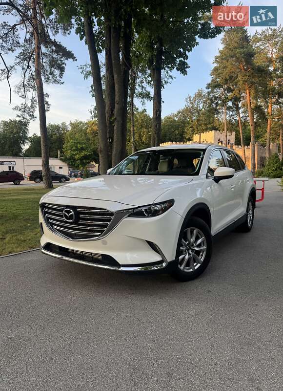 Mazda Cx-9 (2017)