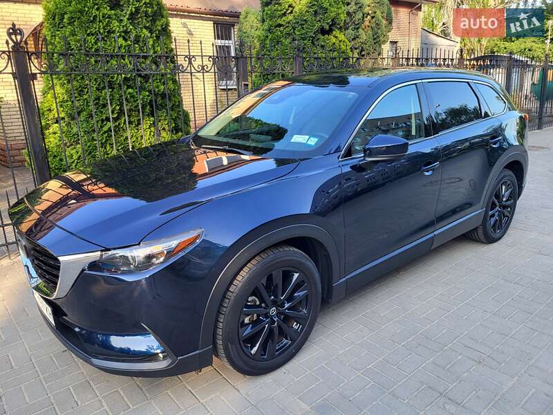 Mazda Cx-9 (2022)