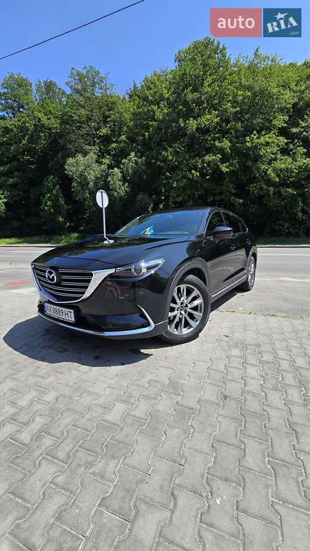 Mazda Cx-9 (2019)