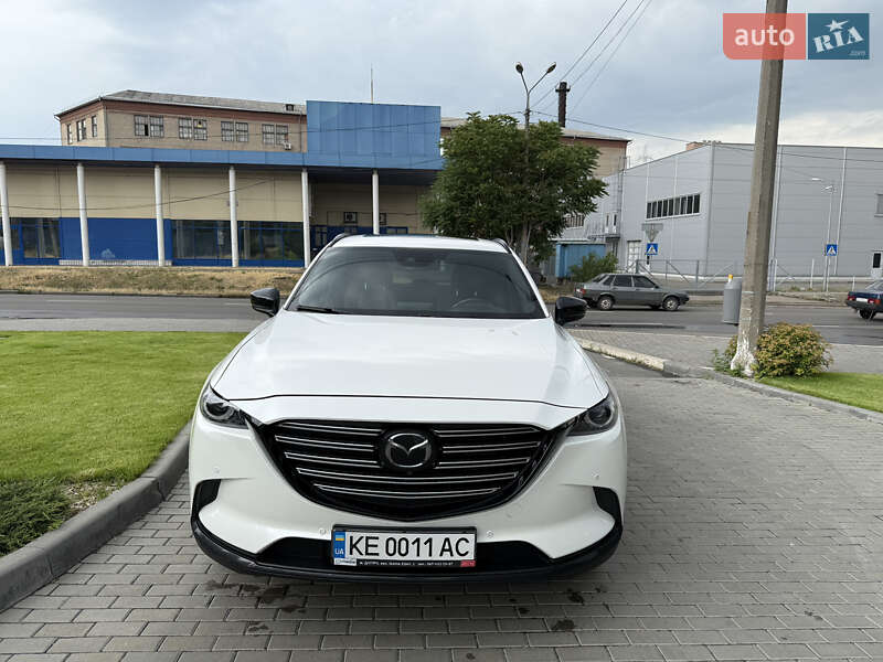 Mazda Cx-9 (2018)
