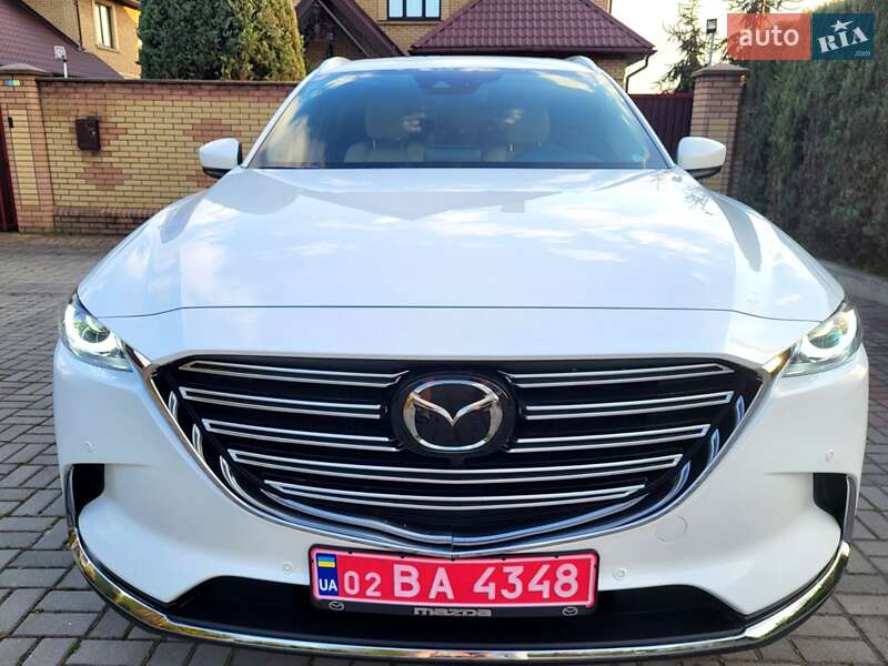Mazda Cx-9 (2020)